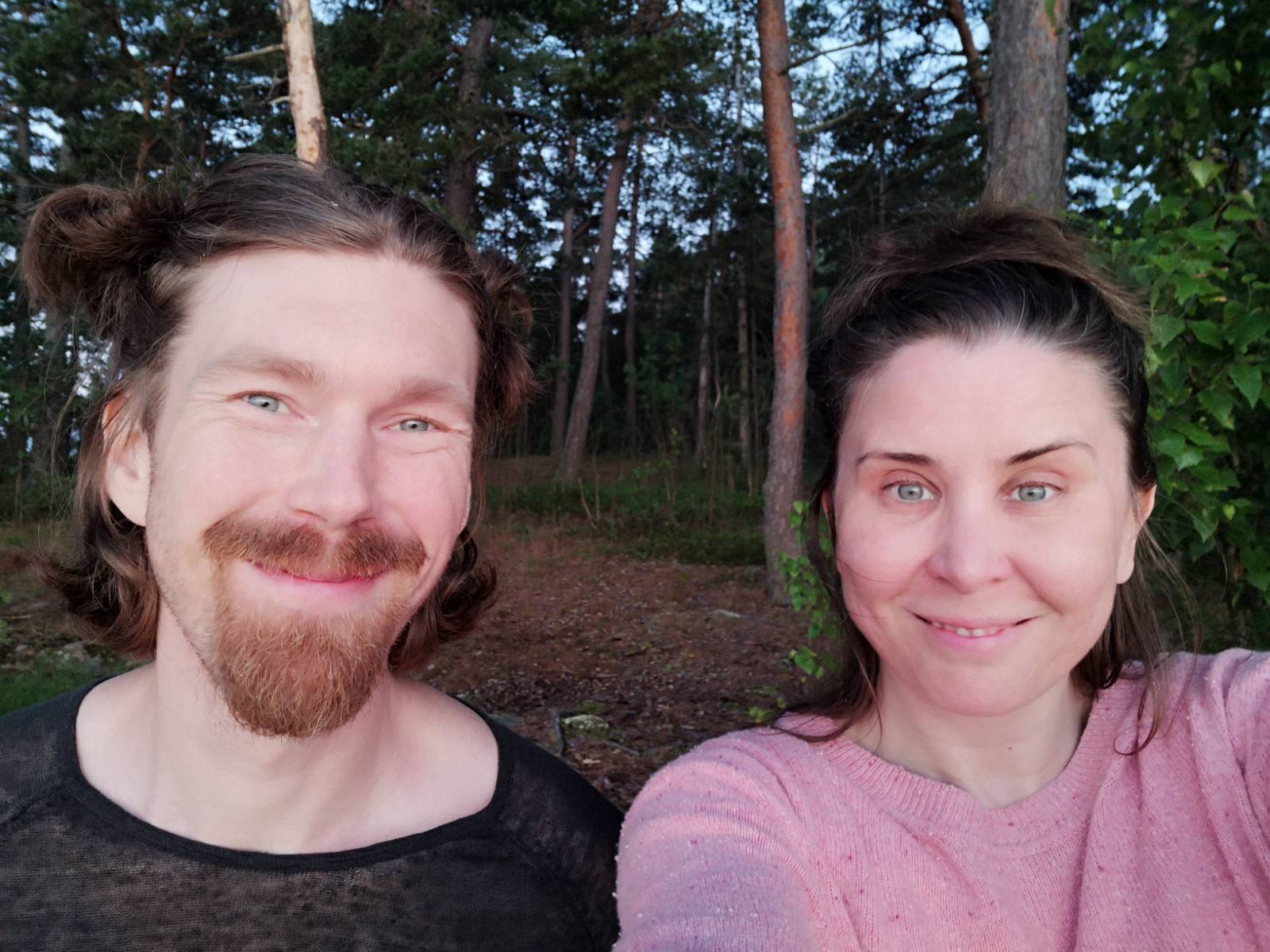 Sami ja Ninnu Somaterapiat Herttoniemi terapia ja hieronta Helsinki