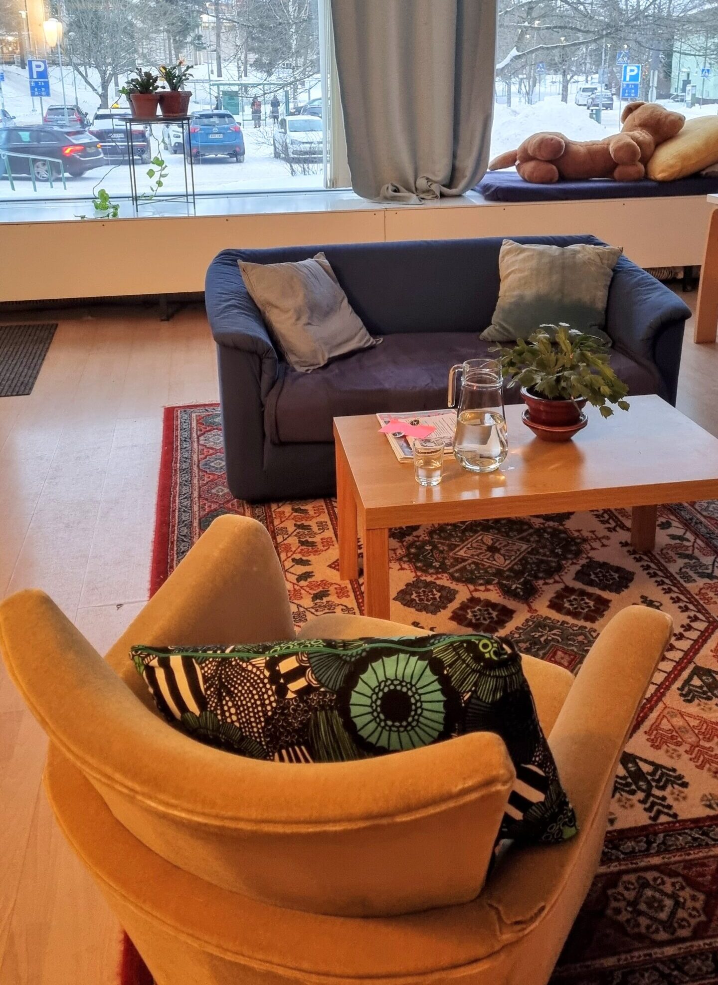 Somaterapiat Jooga Festival