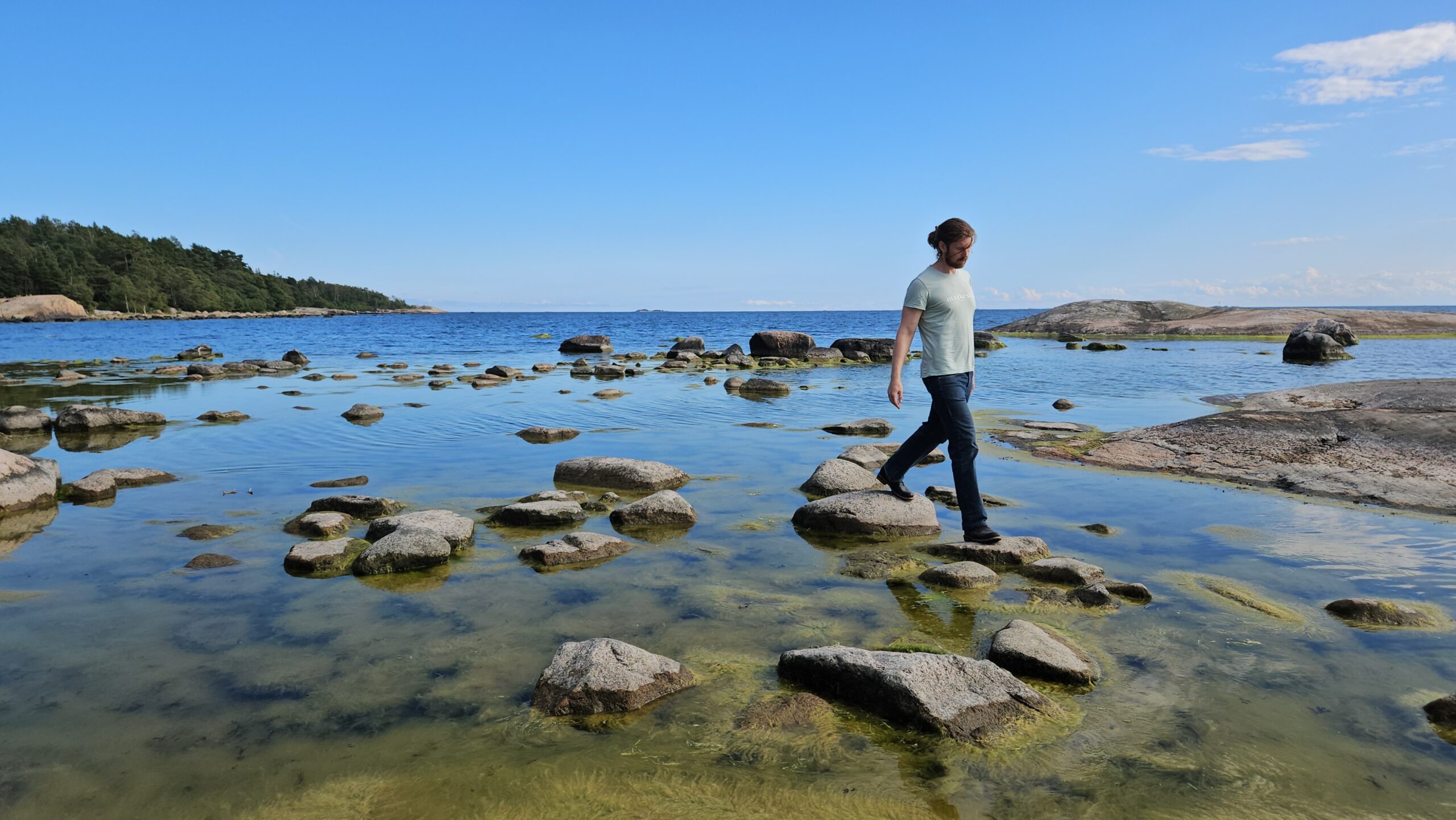 Featured image for “Kehojohtoisuus on elämää muuttuvassa labyrintissa”